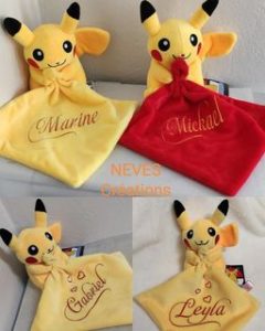 Broderie personnalisé